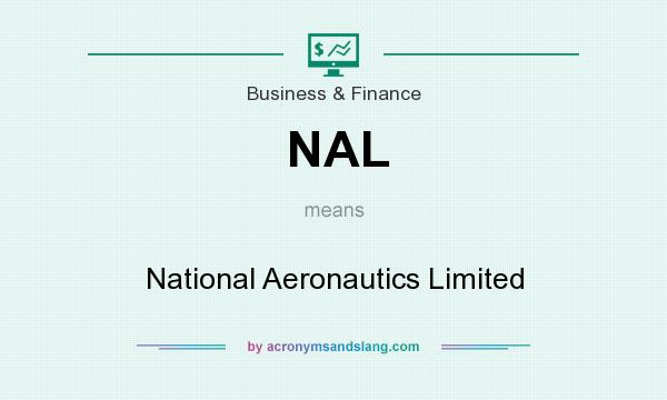 What does NAL mean? It stands for National Aeronautics Limited