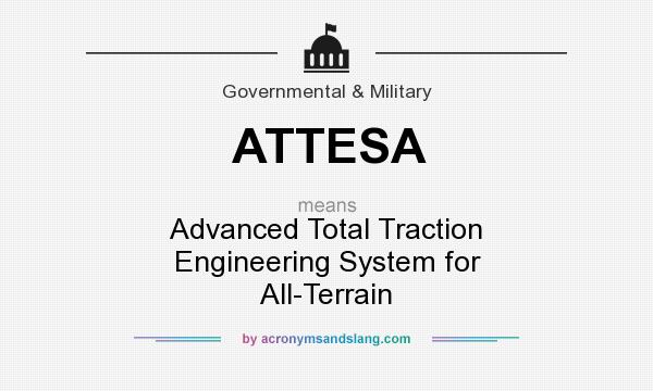What does ATTESA mean? It stands for Advanced Total Traction Engineering System for All-Terrain