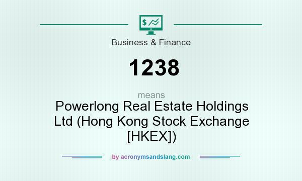 What does 1238 mean? It stands for Powerlong Real Estate Holdings Ltd (Hong Kong Stock Exchange [HKEX])
