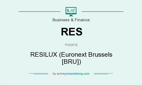 res-resilux-euronext-brussels-bru-in-business-finance-by