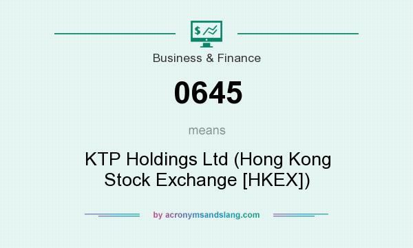 Image result for KTP Holdings Limited