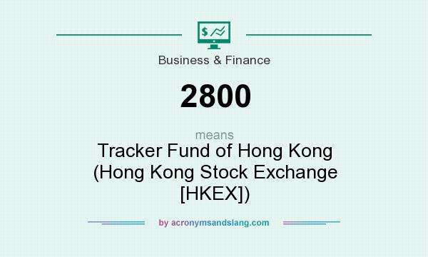 What Does 2800 Mean Definition Of 2800 2800 Stands For Tracker 