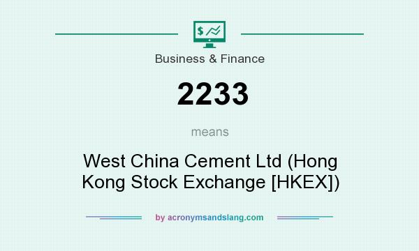 what-does-2233-mean-definition-of-2233-2233-stands-for-west-china