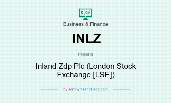 What does INLZ mean? It stands for Inland Zdp Plc (London Stock Exchange [LSE])