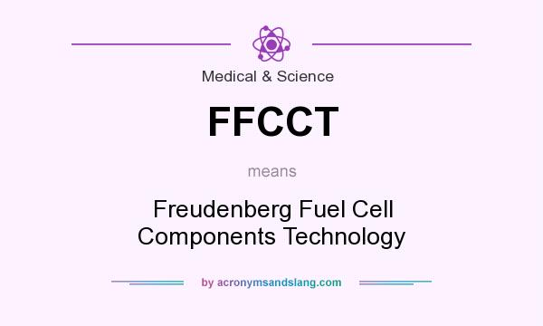 What does FFCCT mean? It stands for Freudenberg Fuel Cell Components Technology