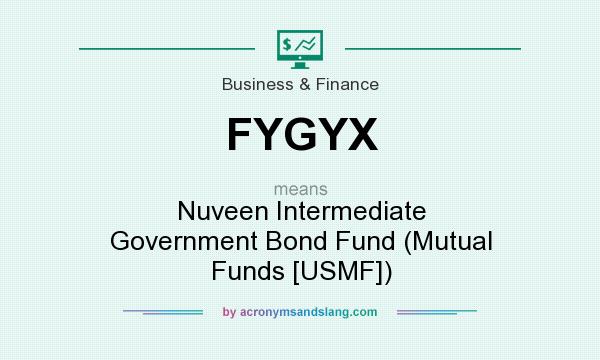 What does FYGYX mean? It stands for Nuveen Intermediate Government Bond Fund (Mutual Funds [USMF])