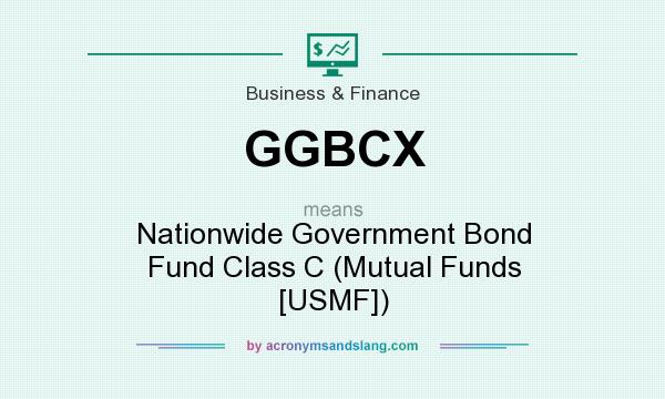 What does GGBCX mean? It stands for Nationwide Government Bond Fund Class C (Mutual Funds [USMF])