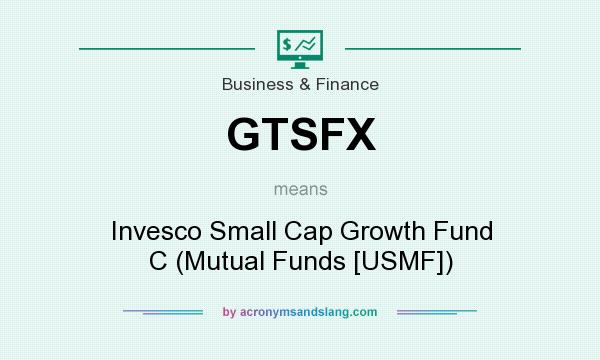 What does GTSFX mean? It stands for Invesco Small Cap Growth Fund C (Mutual Funds [USMF])