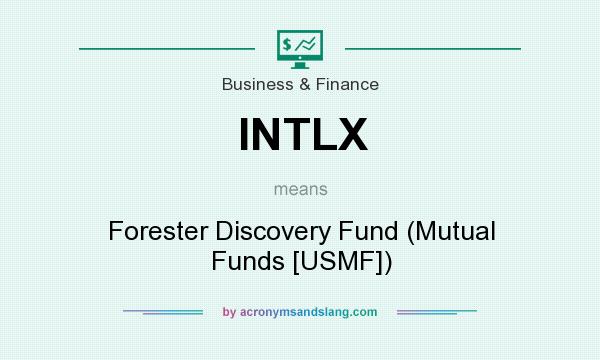 What does INTLX mean? It stands for Forester Discovery Fund (Mutual Funds [USMF])