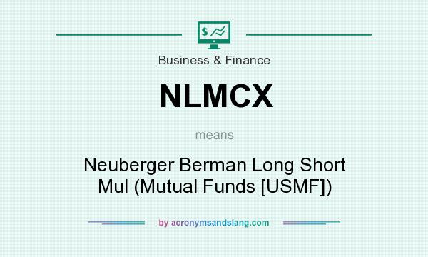 What does NLMCX mean? It stands for Neuberger Berman Long Short Mul (Mutual Funds [USMF])