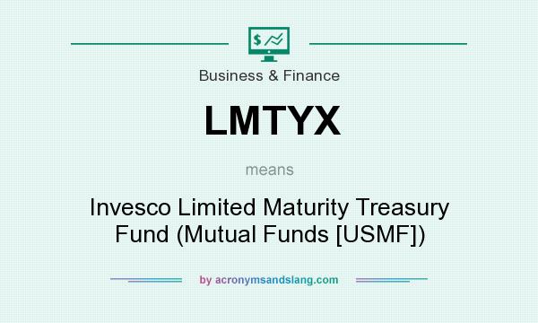 What does LMTYX mean? It stands for Invesco Limited Maturity Treasury Fund (Mutual Funds [USMF])