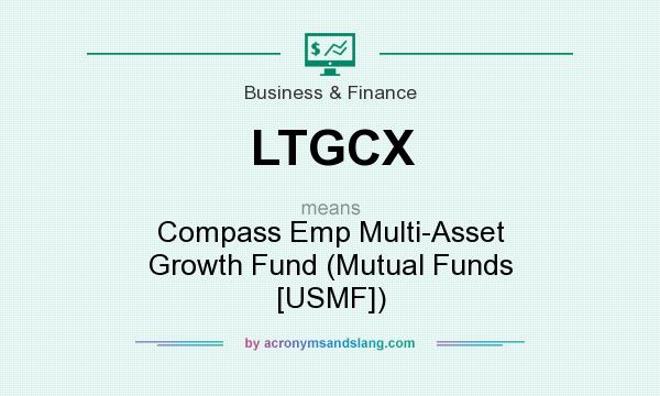What does LTGCX mean? It stands for Compass Emp Multi-Asset Growth Fund (Mutual Funds [USMF])