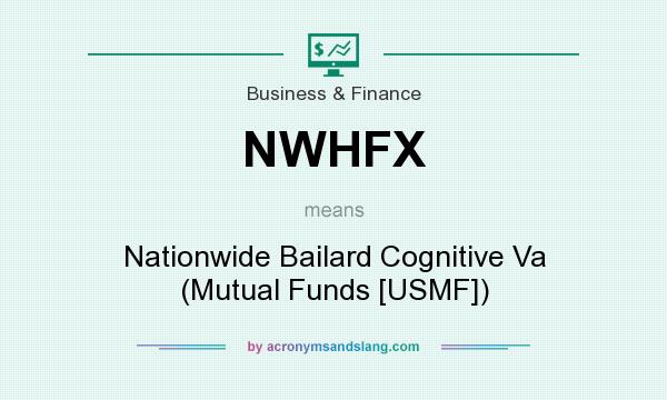 What does NWHFX mean? It stands for Nationwide Bailard Cognitive Va (Mutual Funds [USMF])