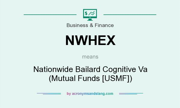 What does NWHEX mean? It stands for Nationwide Bailard Cognitive Va (Mutual Funds [USMF])