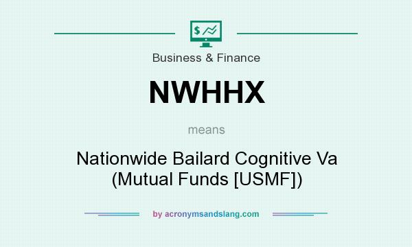 What does NWHHX mean? It stands for Nationwide Bailard Cognitive Va (Mutual Funds [USMF])