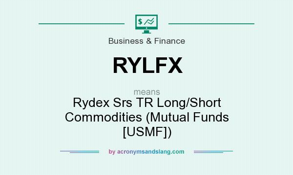 What does RYLFX mean? It stands for Rydex Srs TR Long/Short Commodities (Mutual Funds [USMF])