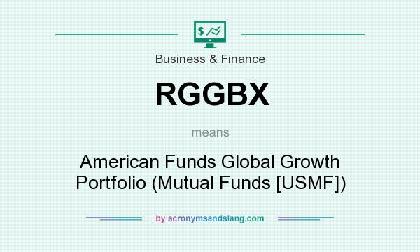 What does RGGBX mean? It stands for American Funds Global Growth Portfolio (Mutual Funds [USMF])