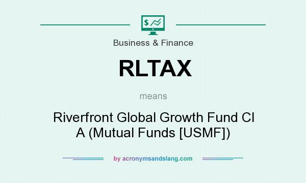 What does RLTAX mean? It stands for Riverfront Global Growth Fund Cl A (Mutual Funds [USMF])