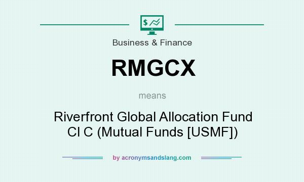 What does RMGCX mean? It stands for Riverfront Global Allocation Fund Cl C (Mutual Funds [USMF])