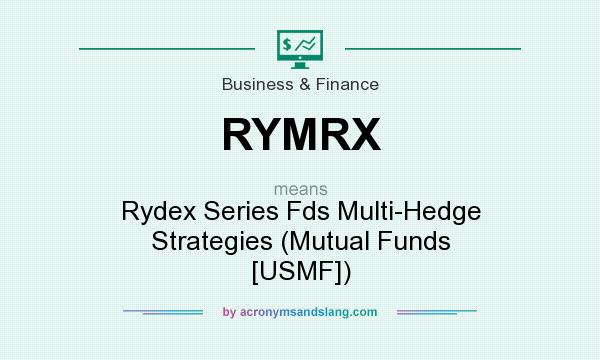 What does RYMRX mean? It stands for Rydex Series Fds Multi-Hedge Strategies (Mutual Funds [USMF])
