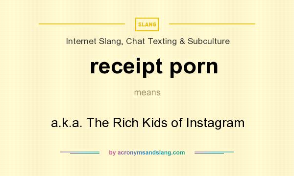 Porn meaning