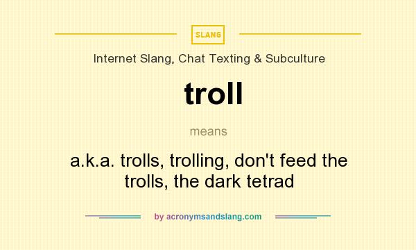 Meaning malay troll in 13 Commonly