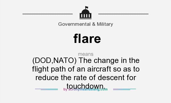 flare meaning