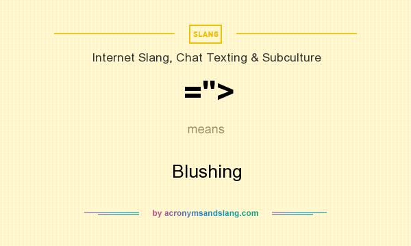 Internet what does slang in mean 