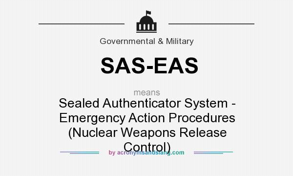 what does sas stand for