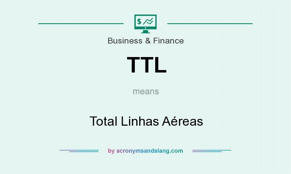 What does TTL mean? It stands for Total Linhas Aéreas