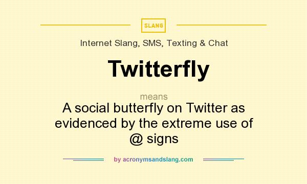 Butterfly mean social Log in