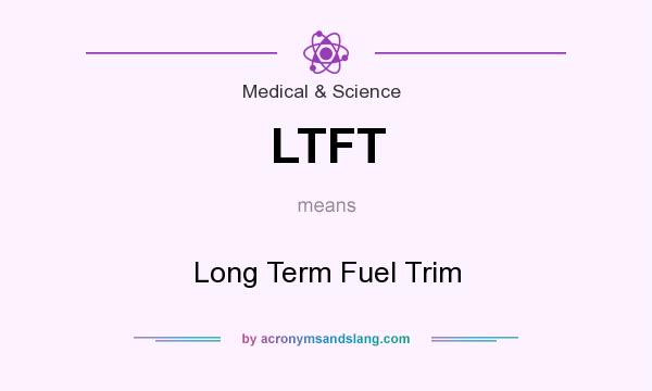 What does LTFT mean? It stands for Long Term Fuel Trim