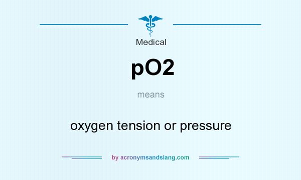 what does po2 stand for