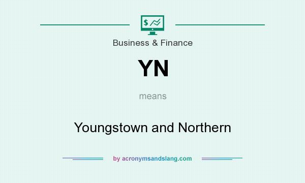What does YN mean? It stands for Youngstown and Northern