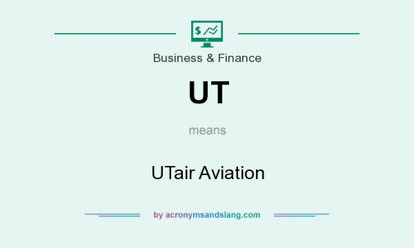 What does UT mean? It stands for UTair Aviation