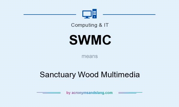 What does SWMC mean? It stands for Sanctuary Wood Multimedia