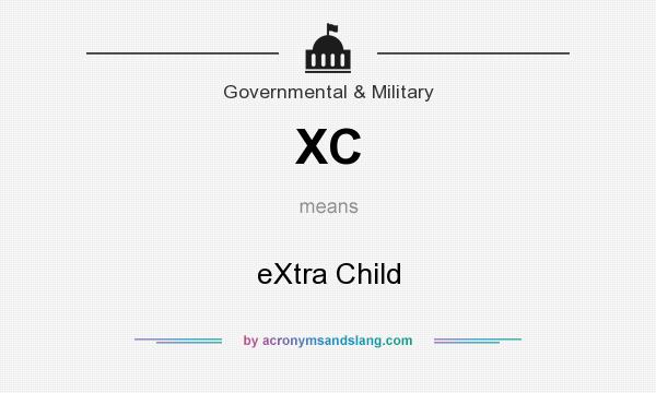 What does XC mean? It stands for eXtra Child