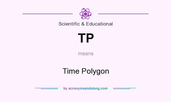 What does TP mean? It stands for Time Polygon