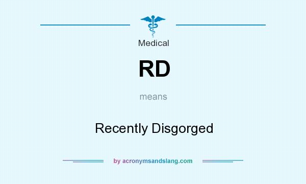 What does RD mean? It stands for Recently Disgorged