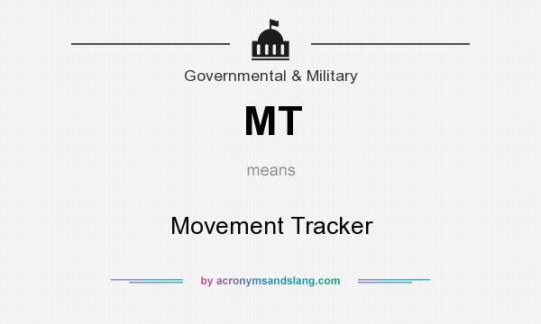 What does MT mean? It stands for Movement Tracker