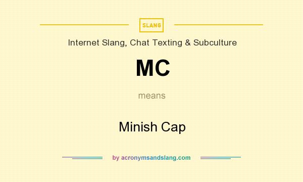 What does MC mean? It stands for Minish Cap