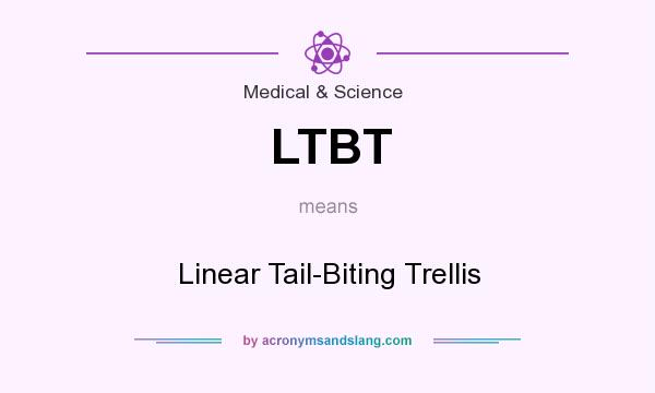 What does LTBT mean? It stands for Linear Tail-Biting Trellis