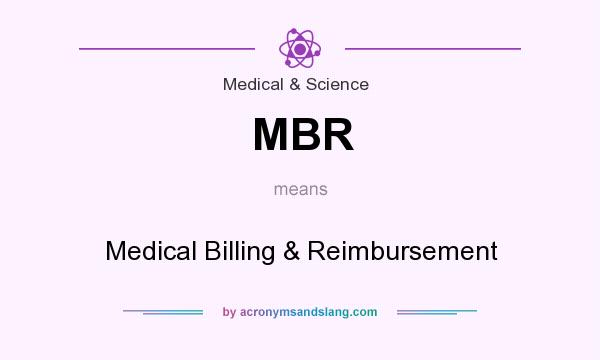 What does MBR mean? It stands for Medical Billing & Reimbursement