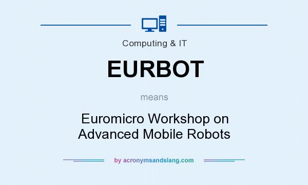 What does EURBOT mean? It stands for Euromicro Workshop on Advanced Mobile Robots