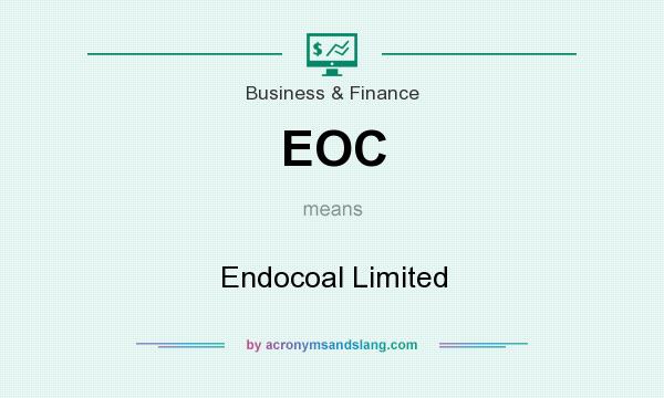 What does EOC mean? It stands for Endocoal Limited