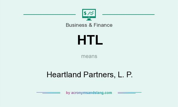 What does HTL mean? It stands for Heartland Partners, L. P.