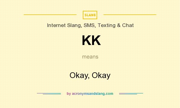 The Difference Between Texting kk, ok, okay, and k - InsideHook