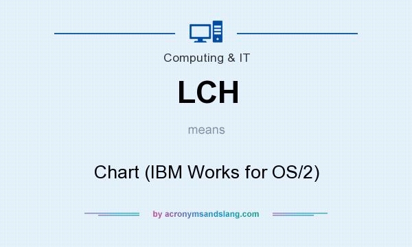 What does LCH mean? It stands for Chart (IBM Works for OS/2)