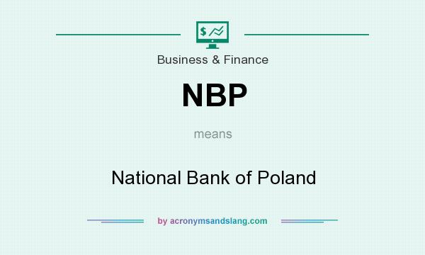 What does NBP mean? It stands for National Bank of Poland