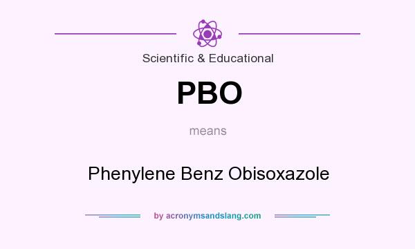What does PBO mean? It stands for Phenylene Benz Obisoxazole